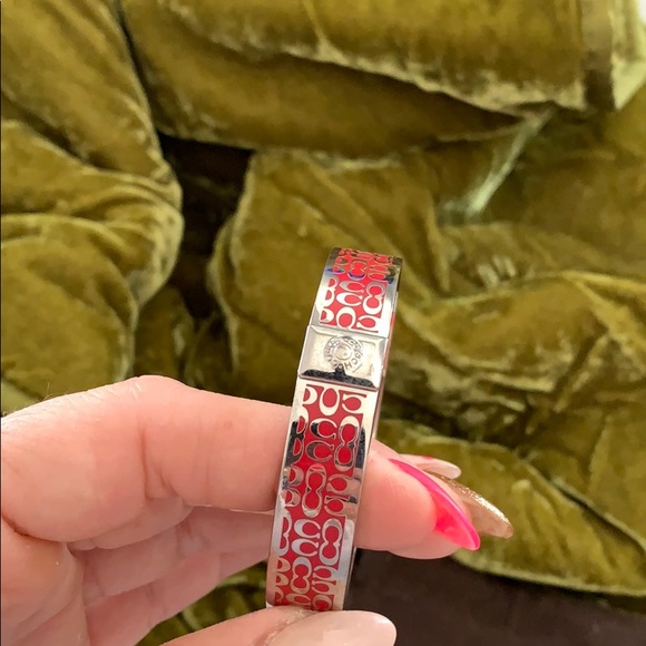 Authentic Coach bracelet - Picture 2 of 3